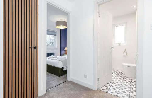 2Bed House in Coatbridge Sleeps 4 Free Parking - Foto 25