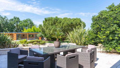 Jacuzzi - Spa de nage - Parc arboré - Foto 4