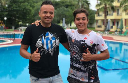 DAMIA HOTEL Apts - Foto 130