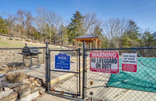 Hike, Boat, Fish and More Table Rock Lake Cottage - Foto 32