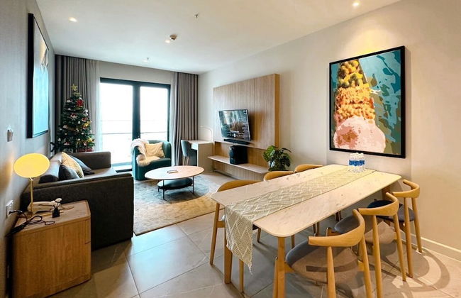 D1 Mension - Zenity Luxury Apartment - Saigon Centre - Foto 73