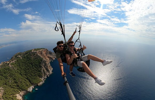 Alanya Parapente: Tu destino es el cielo - Foto 6