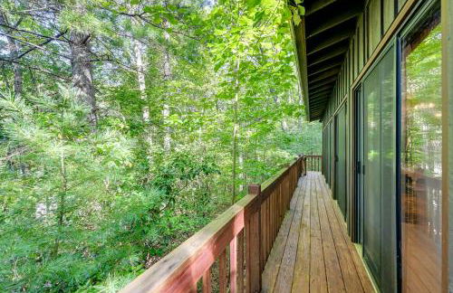 Artists Retreat at Sky Valley with Balcony and Deck - Foto 30