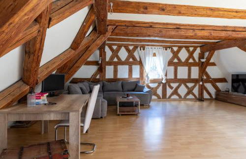 Loft auf altem Gutshof ab 2 Nächte - Foto 26