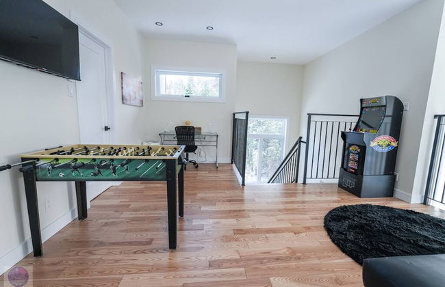 Le Sherpa -spa Billard et acc s au lac - Foto 68