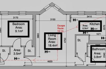 Central Apartment Linlithgow - Foto 42
