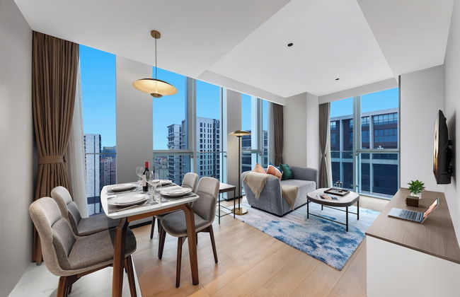 Citadines Guanghua Chengdu - Photo 27