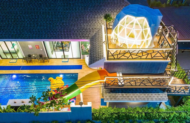 Baandomedoodao Pool Villa Cha-Am - Photo 65