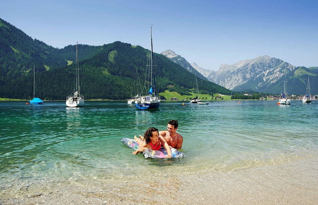 Apartment in Achenkirch Near Lake Achensee - Foto 20