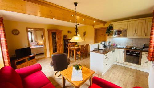 Ferienhof Alte Wildmeisterei - Fewo Gartenblick - Foto 1