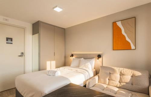 Easy Life Campus PUC by Xtay - Estúdios Completos perto da PUC e centros de eventos - Foto 30