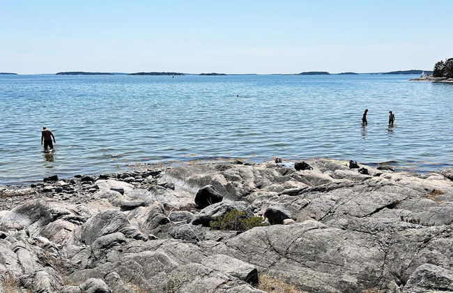 5 Star Holiday Home in Ingaro - Foto 29