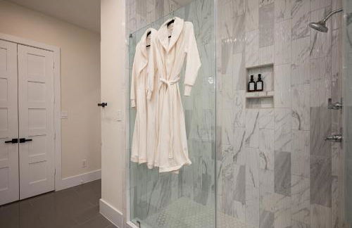 Modern Luxury, Near NRG & Downtown, Rooftop-Garage - Foto 52