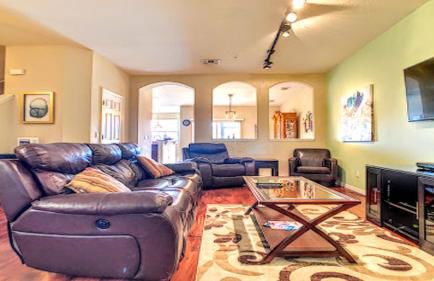 Oakwater Fountain View 3BR Home, Pool, By Disney - Foto 55