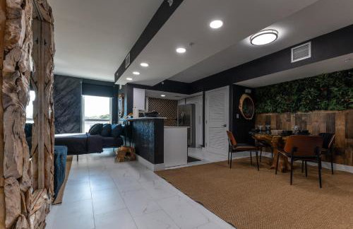 MIAMI WOOD APART HOTEL NEW 2025 - PRIVATE TERRACE - Parking - Beach 5 min - Foto 55