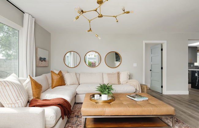 Peaceful 4br With Fire Pit and Huge Yard - Foto 20