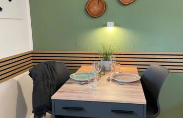 Wolfsbutze - zentrales Motto Apartment - Foto 10