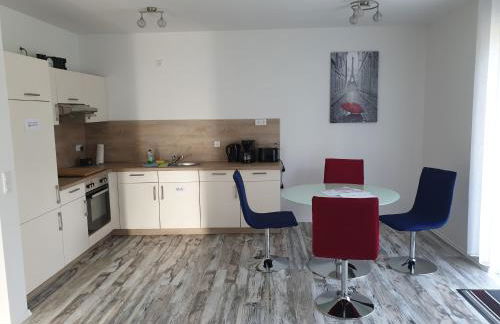 Ferienwohnung Schmidt mit Terrasse - Foto 7