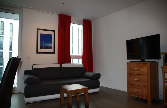 Holiday at Alexanderplatz Apartments - Foto 15