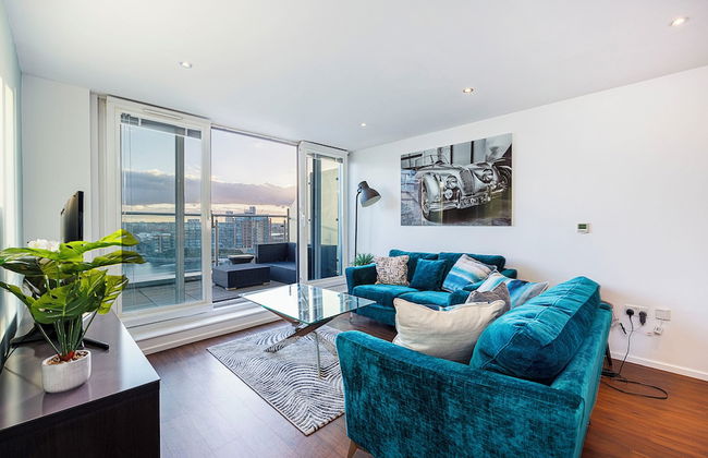 Cosy Corner Apartment Near to Excel - Photo 10