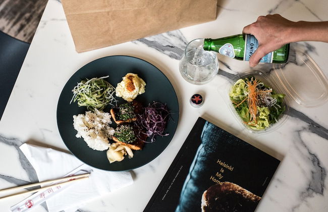 Bob W KOTI Ullanlinna - Foto 9