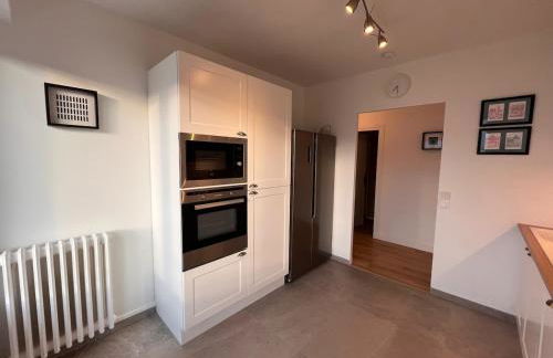 Newly renovated 12th floor central apartment 82m2 - Foto 6