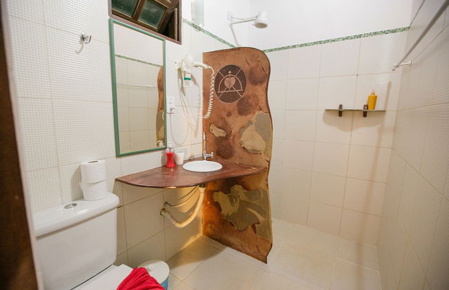 Pousada Canto no Bosque - Foto 44