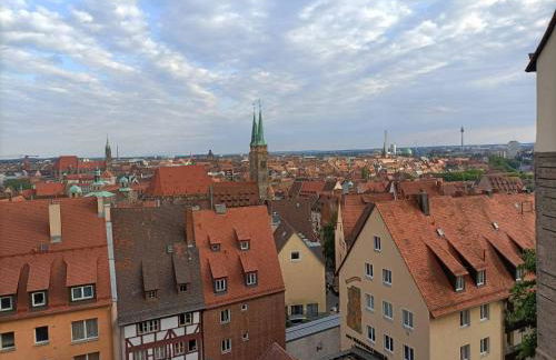 Cobblestone Studios Altstadt Nürnberg - Foto 20