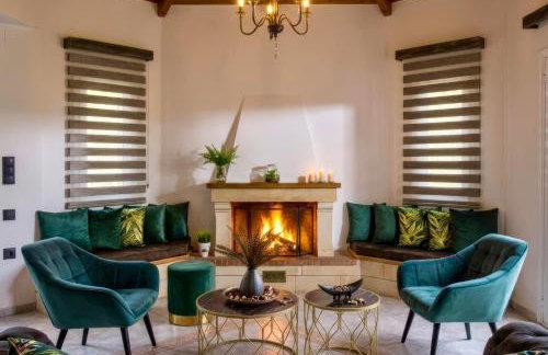 Villa Olia Heated Pool 95m Walk to Sandy Beach - Foto 23