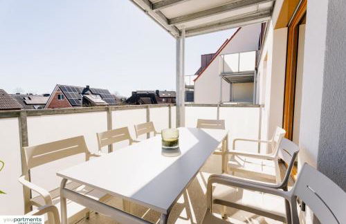 124 QM - Exklusiv & Top angebunden - Werse Loft by youpartments - Foto 24