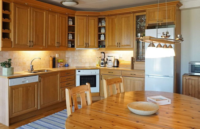 4 Person Holiday Home in Bovallstrand-by Traum - Foto 10