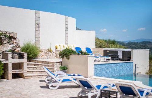 Luxury Villa Fig with pool and Jacuzzi near Dubrovnik - Foto 3