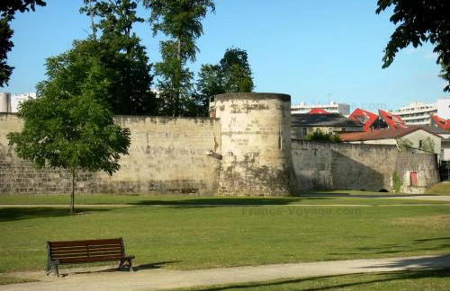 Moulins Studio cœur de ville de Saint Dizier - Foto 24