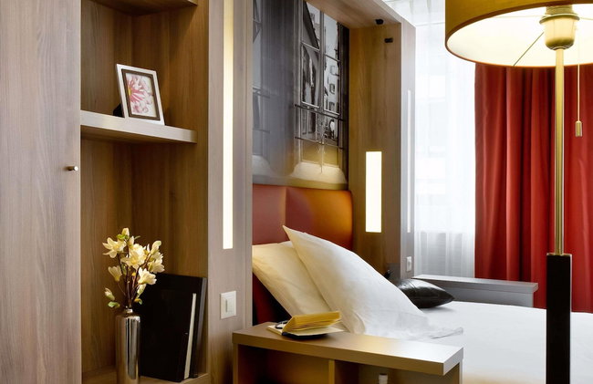 Aparthotel Adagio Basel City - Foto 23