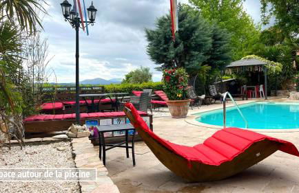 Art-Villa Merkel - 28 pers - 11 chambr - 10 WC - Piscine - Foto 41