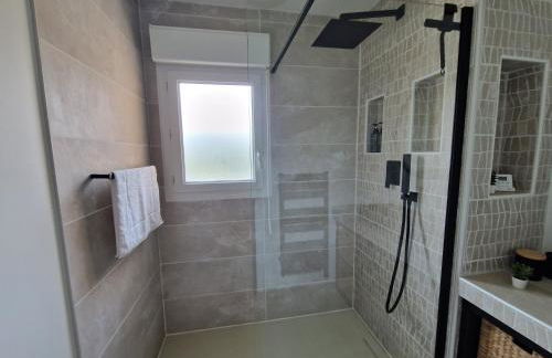 Le Rêve Bleu Jardin Parking Aéroport MEETT - Foto 14