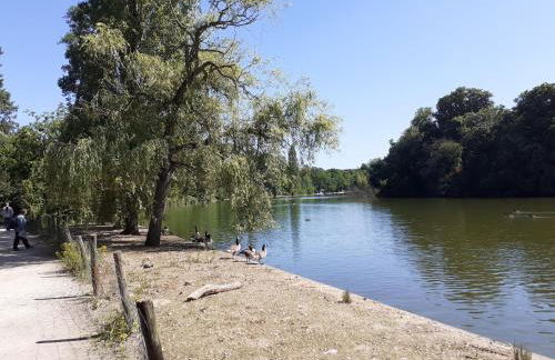 Maison individuelle avec terrasse Nogent sur Marne - Foto 22