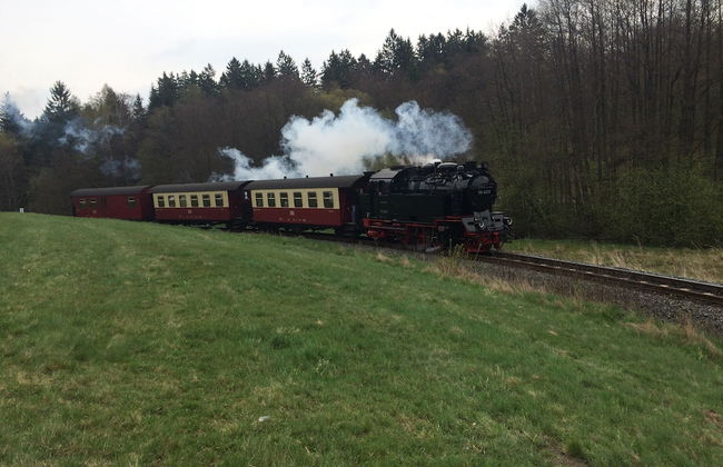 Living in the old Granary - Foto 29