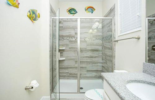 Luxury 5Bd w Jacuzzi Pool Near Disney 5528 - Foto 54