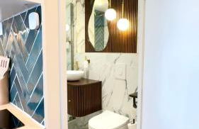 L’émeraude - Superbe studio tout équipé + parking - Foto 7