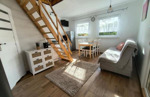 Lawendowa Przystań - dom z jacuzzi w cenie nad jeziorem - Foto 7