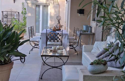 AAD maison de vacances avec piscine - Foto 65