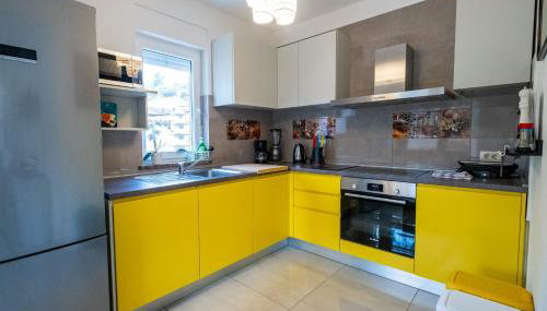 Vila Veronika 2 - Foto 2, stove, dishwasher, toaster