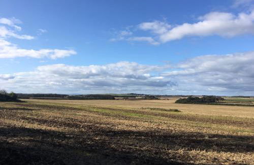 Beautifully Renovated Self-Contained Farm Cottage - close to beaches, North Berwick and the Golf Coast - Foto 14