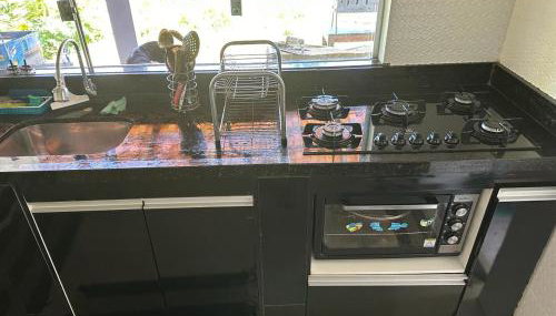 Casa chácara para alugar no período do festival de Parintins - Photo 3, stove