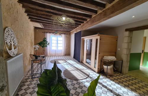 Hôtel des arts - Gîte Architecture dans le Perche - Foto 18