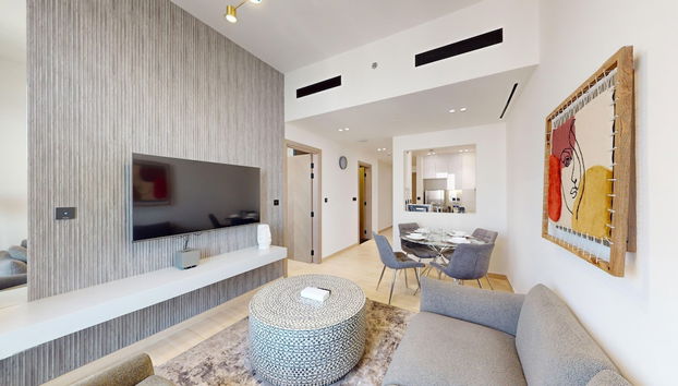 JVC - Binghatti Nova 1308 - Foto 2, Habitación