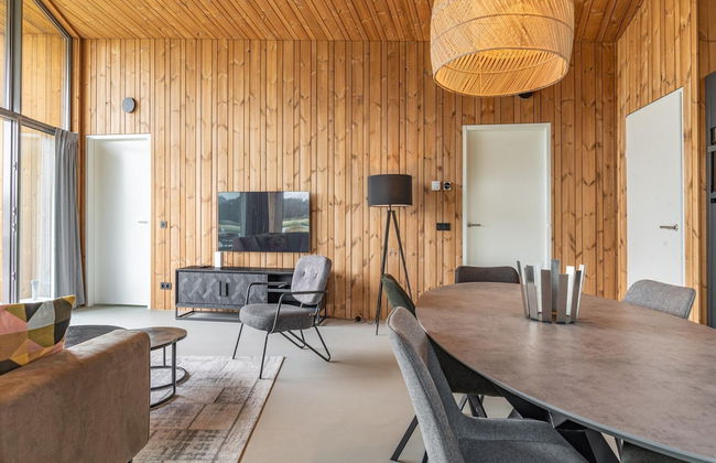 Holiday Home Wissenkerke Near Nature Reserve - Foto 26