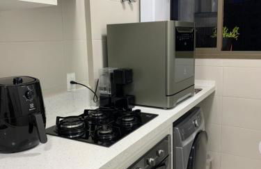 Encantos dos Mares - Apartamento 5 - Balneário Camboriú - Foto 5