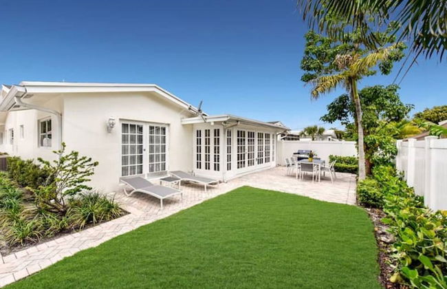 Seahorse Villa 1 in Fort Lauderdale - Foto 1